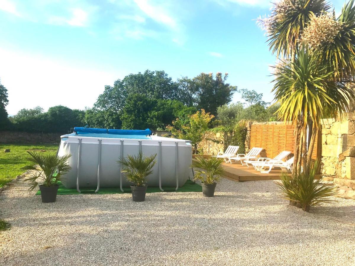 Quinta De Areias Bed & Breakfast Crespos Luaran gambar