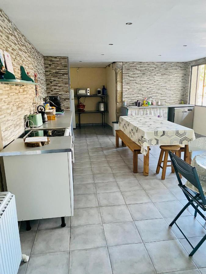 Quinta De Areias Bed & Breakfast Crespos Luaran gambar