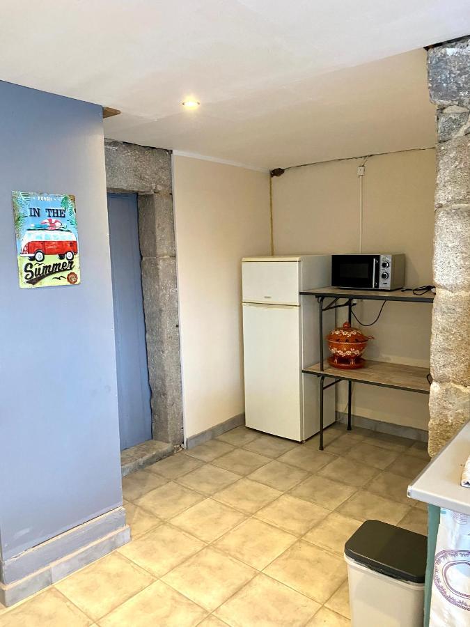 Quinta De Areias Bed & Breakfast Crespos Luaran gambar