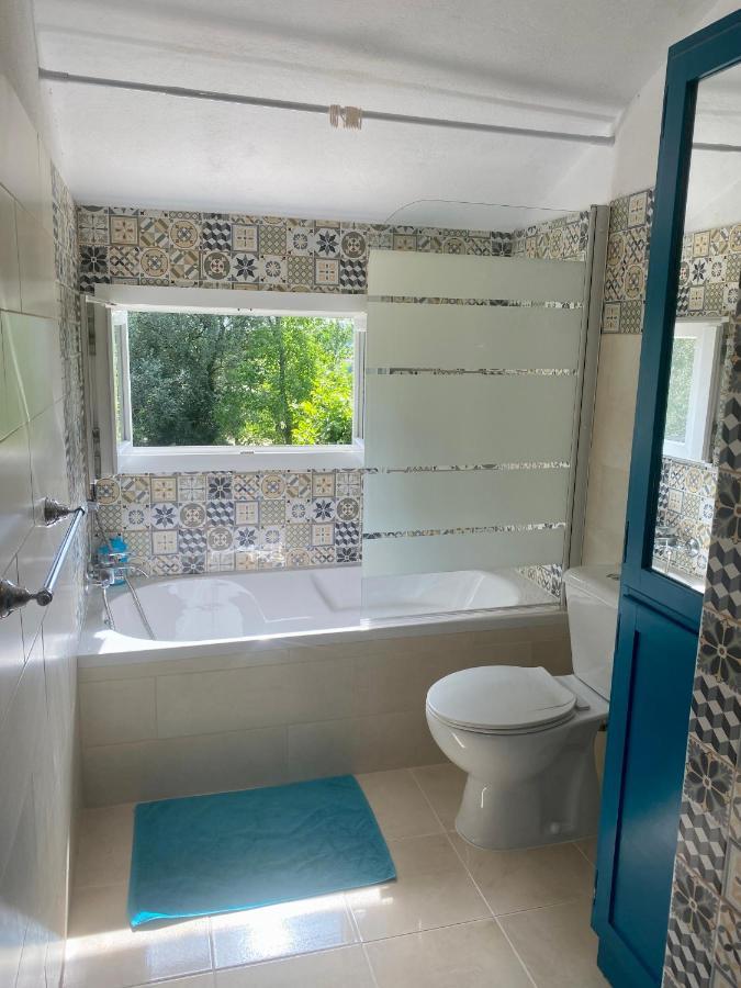 Quinta De Areias Bed & Breakfast Crespos Luaran gambar