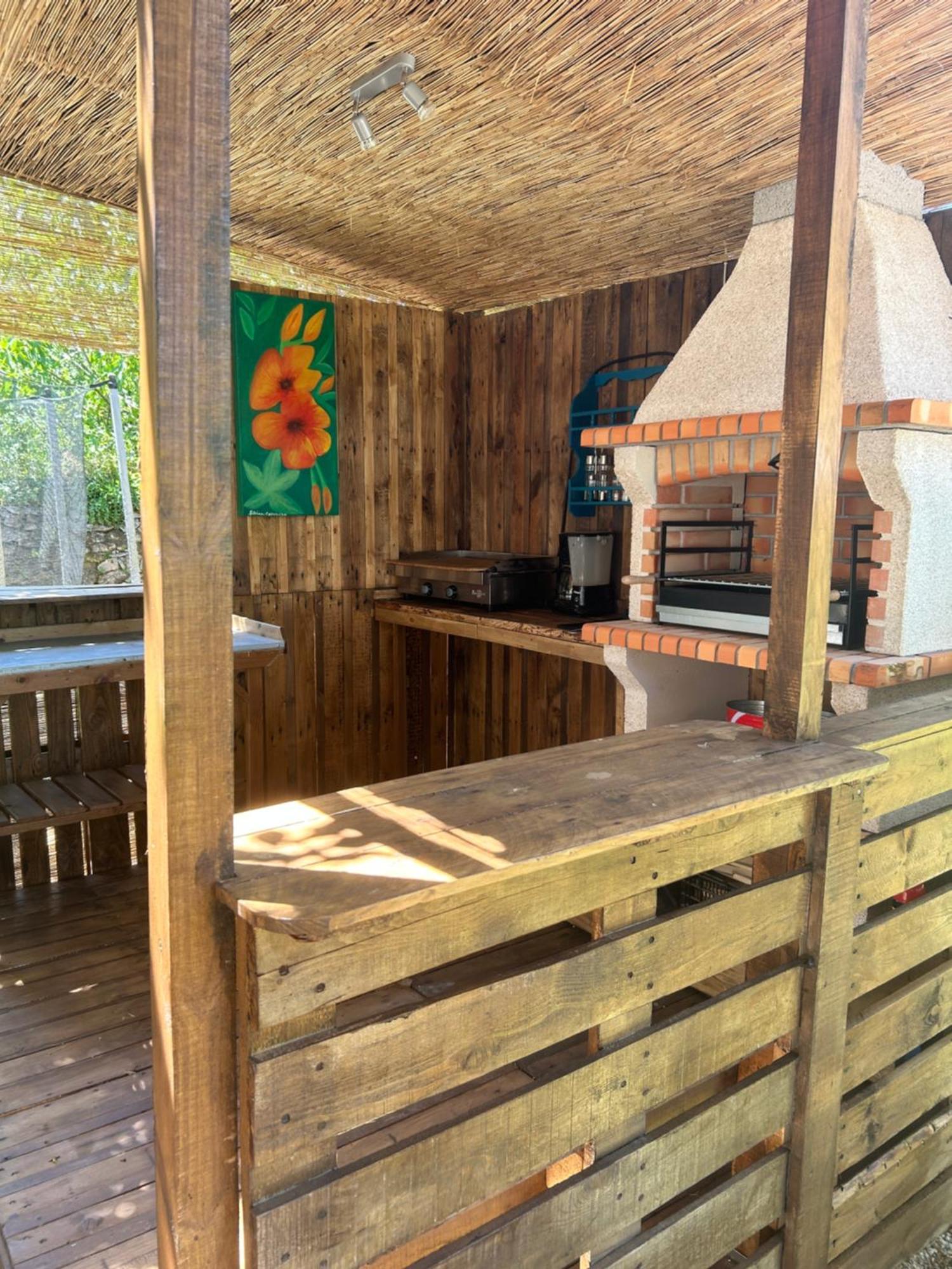 Quinta De Areias Bed & Breakfast Crespos Luaran gambar