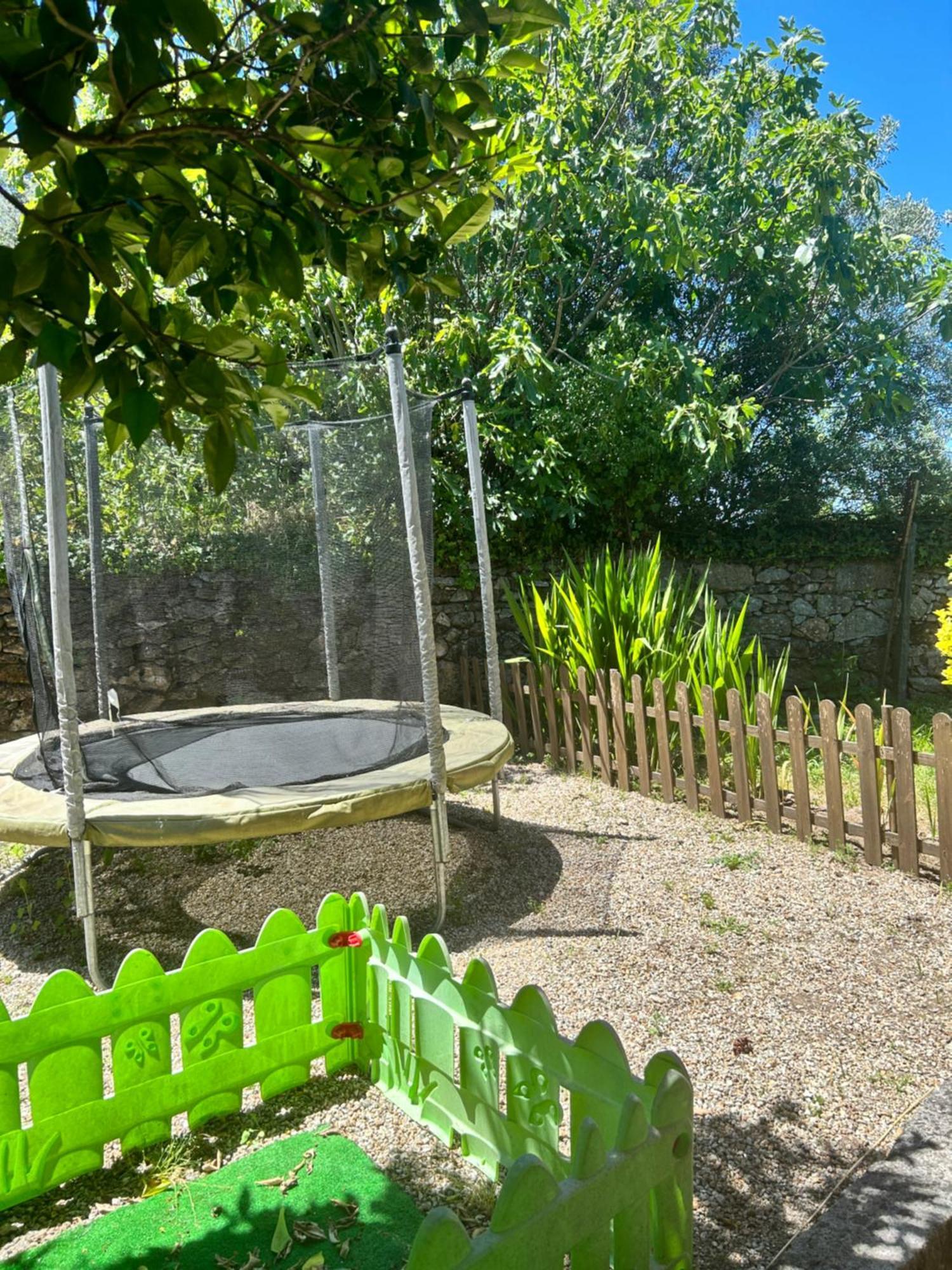 Quinta De Areias Bed & Breakfast Crespos Luaran gambar