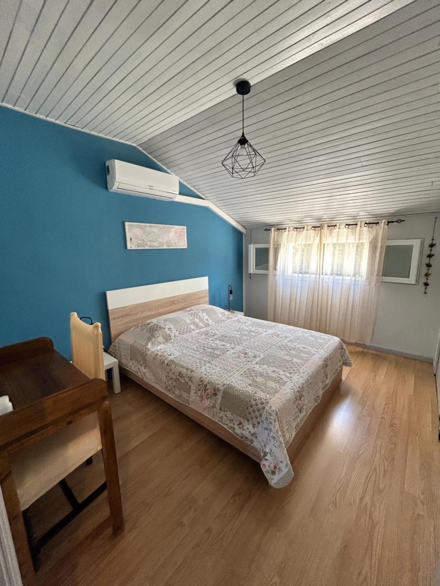 Quinta De Areias Bed & Breakfast Crespos Luaran gambar