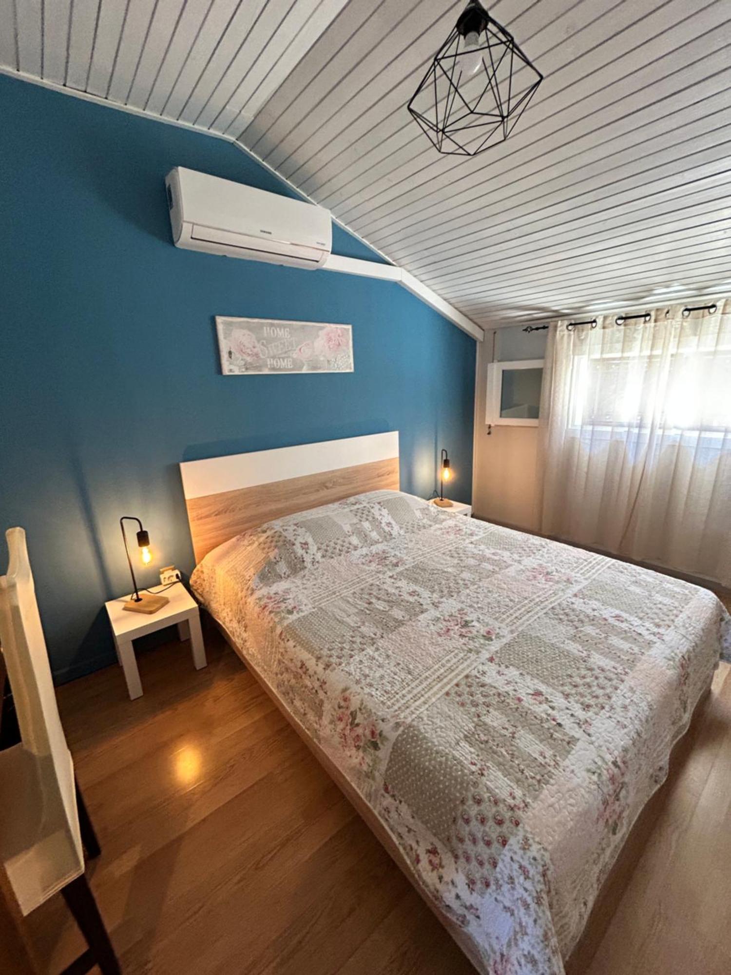 Quinta De Areias Bed & Breakfast Crespos Luaran gambar