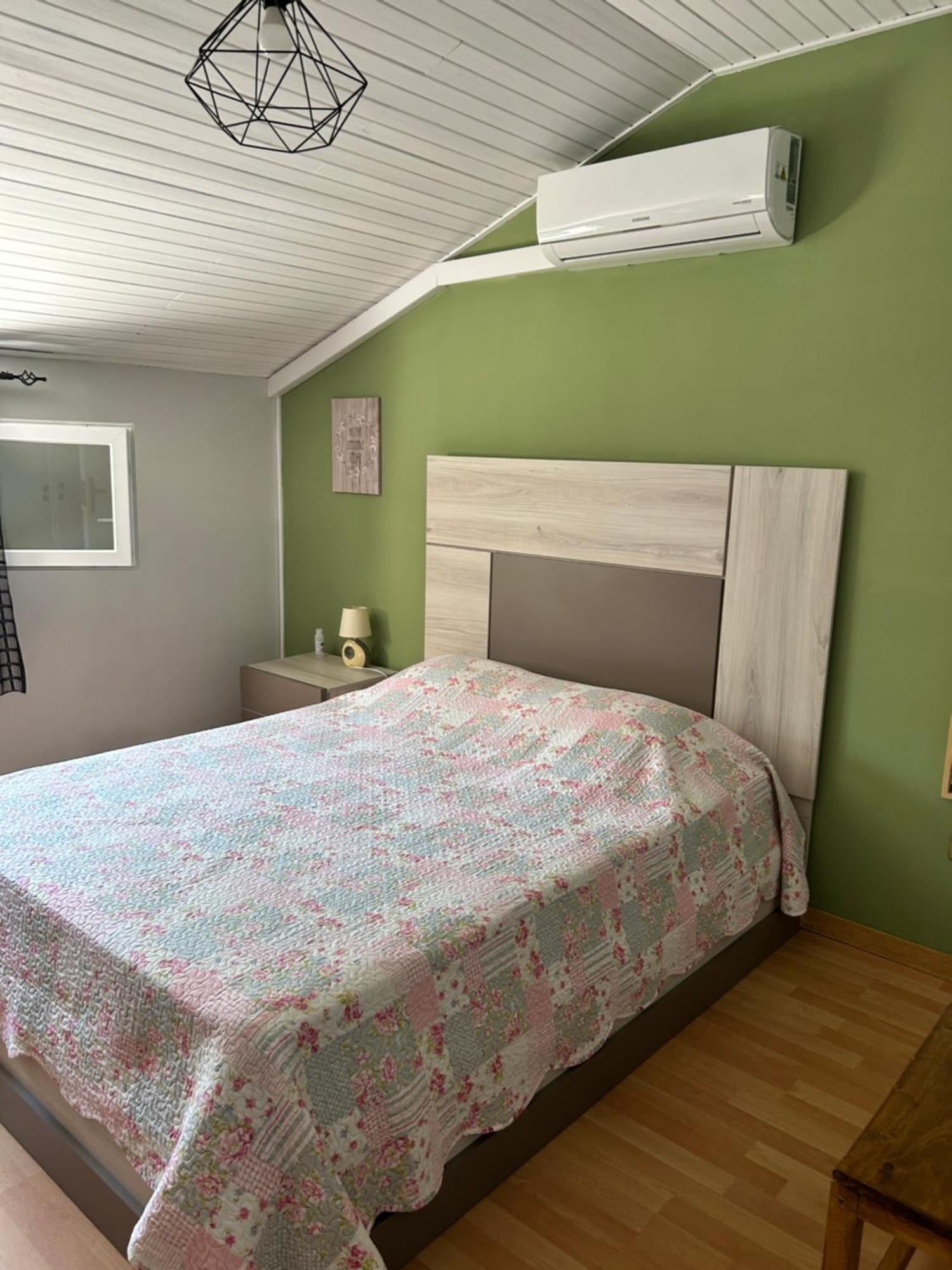 Quinta De Areias Bed & Breakfast Crespos Luaran gambar