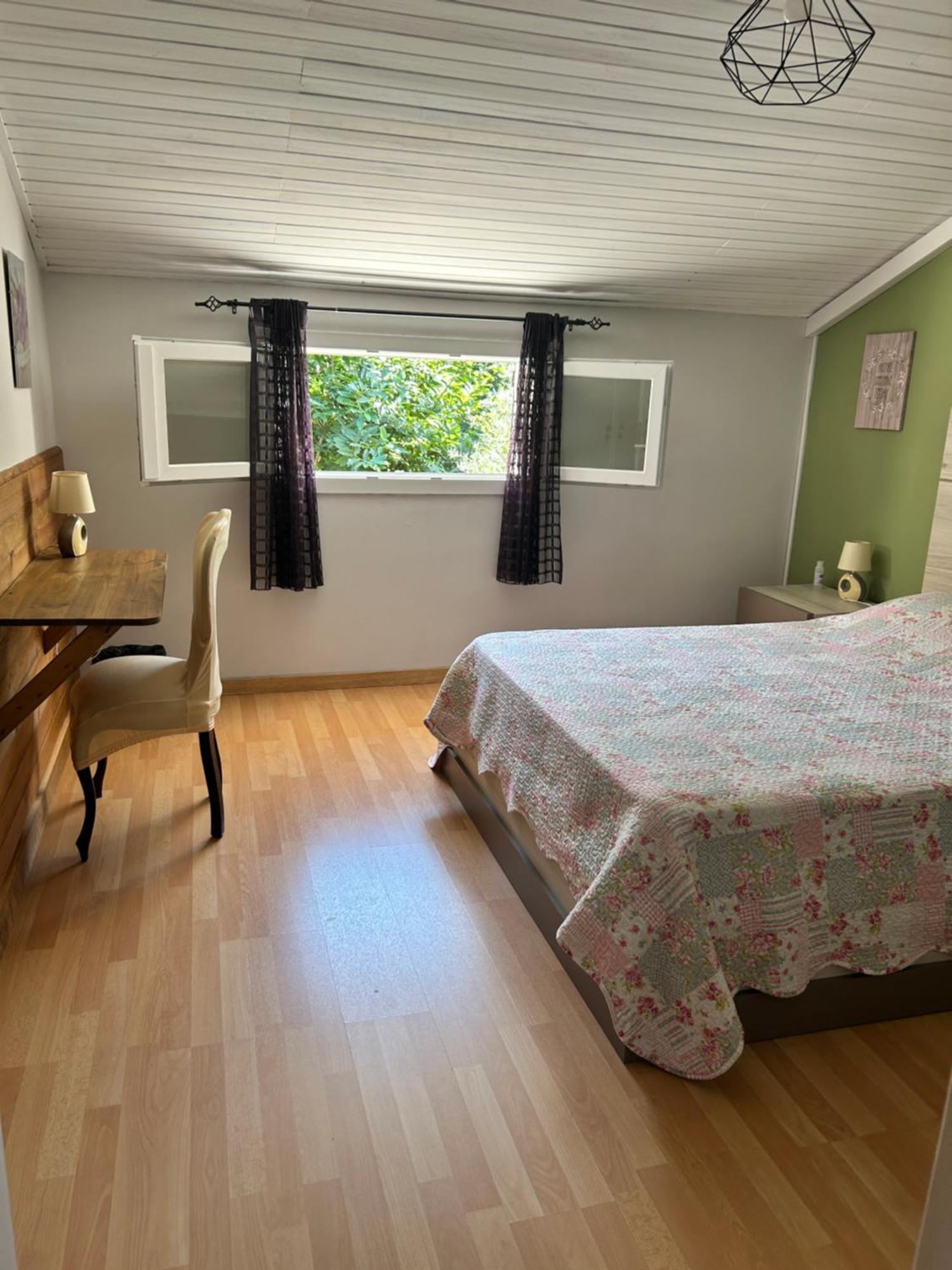 Quinta De Areias Bed & Breakfast Crespos Luaran gambar