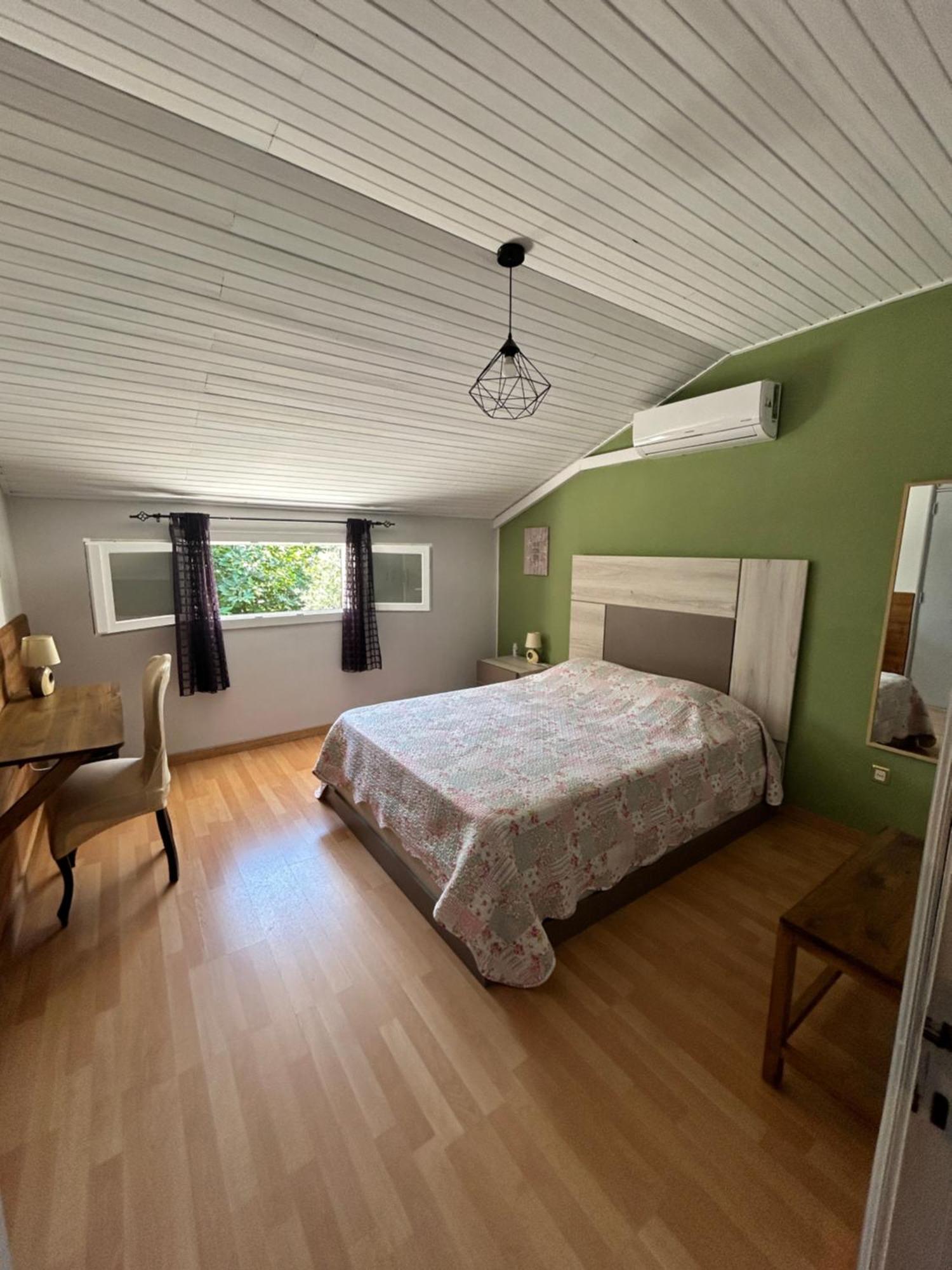 Quinta De Areias Bed & Breakfast Crespos Luaran gambar