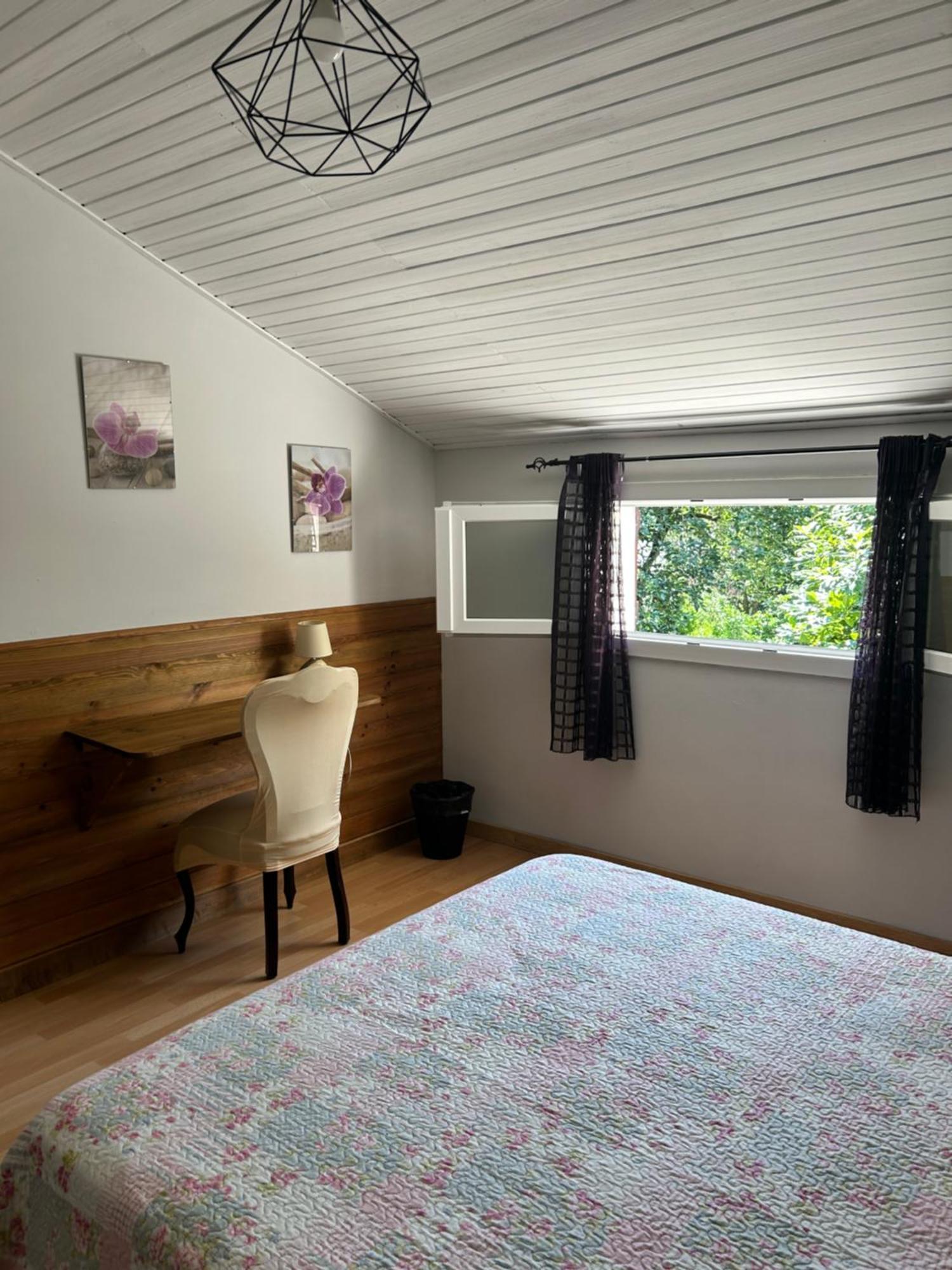 Quinta De Areias Bed & Breakfast Crespos Luaran gambar