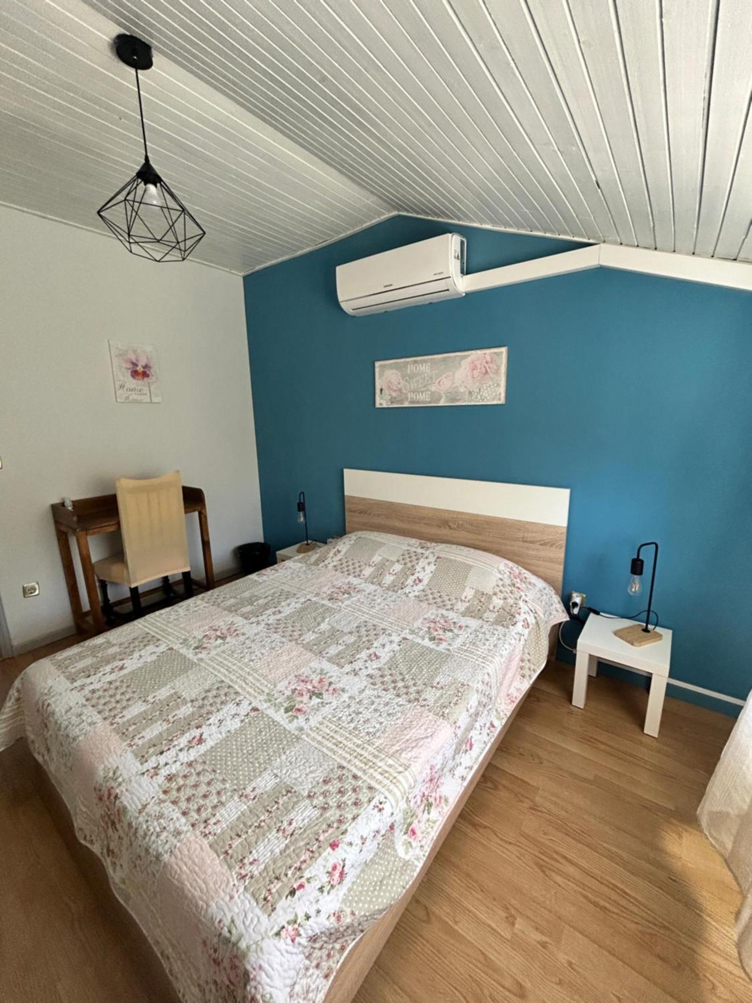 Quinta De Areias Bed & Breakfast Crespos Luaran gambar