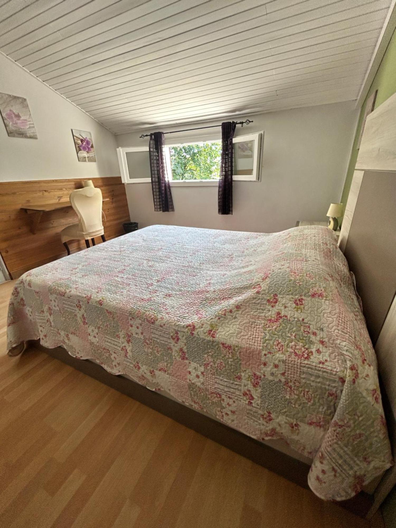 Quinta De Areias Bed & Breakfast Crespos Luaran gambar