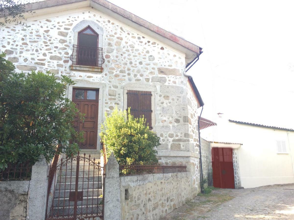 Quinta De Areias Bed & Breakfast Crespos Luaran gambar