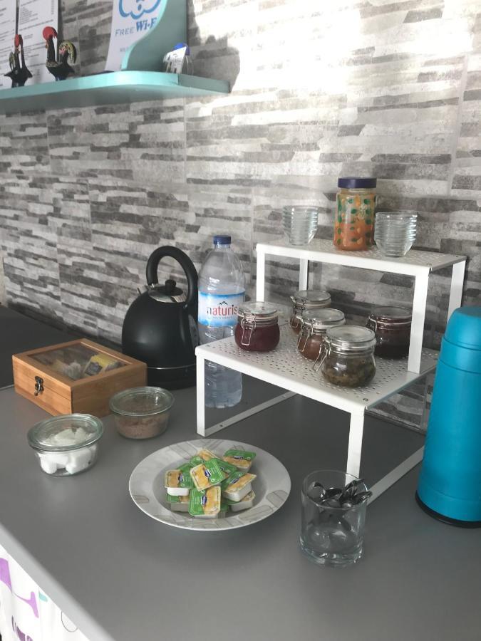 Quinta De Areias Bed & Breakfast Crespos Luaran gambar