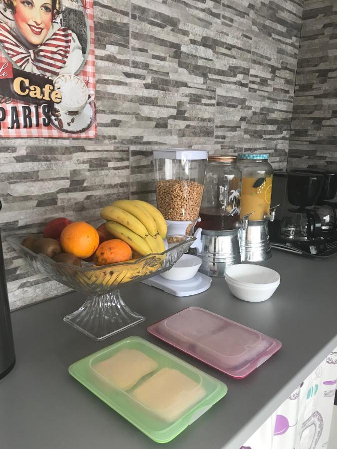 Quinta De Areias Bed & Breakfast Crespos Luaran gambar