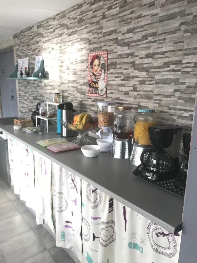 Quinta De Areias Bed & Breakfast Crespos Luaran gambar